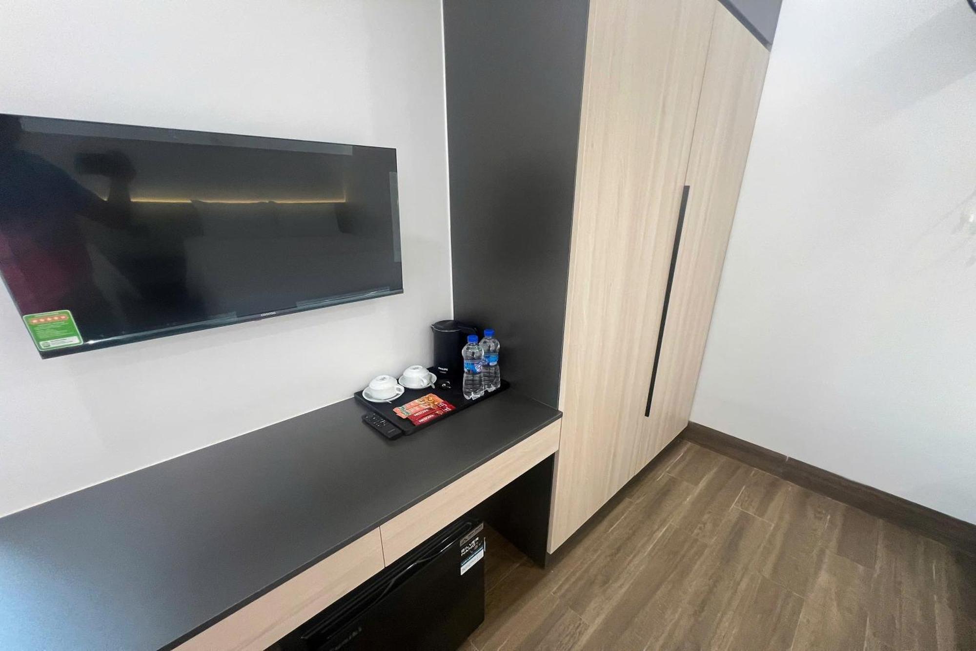 דונג הוי Thao Trang Hotel מראה חיצוני תמונה
