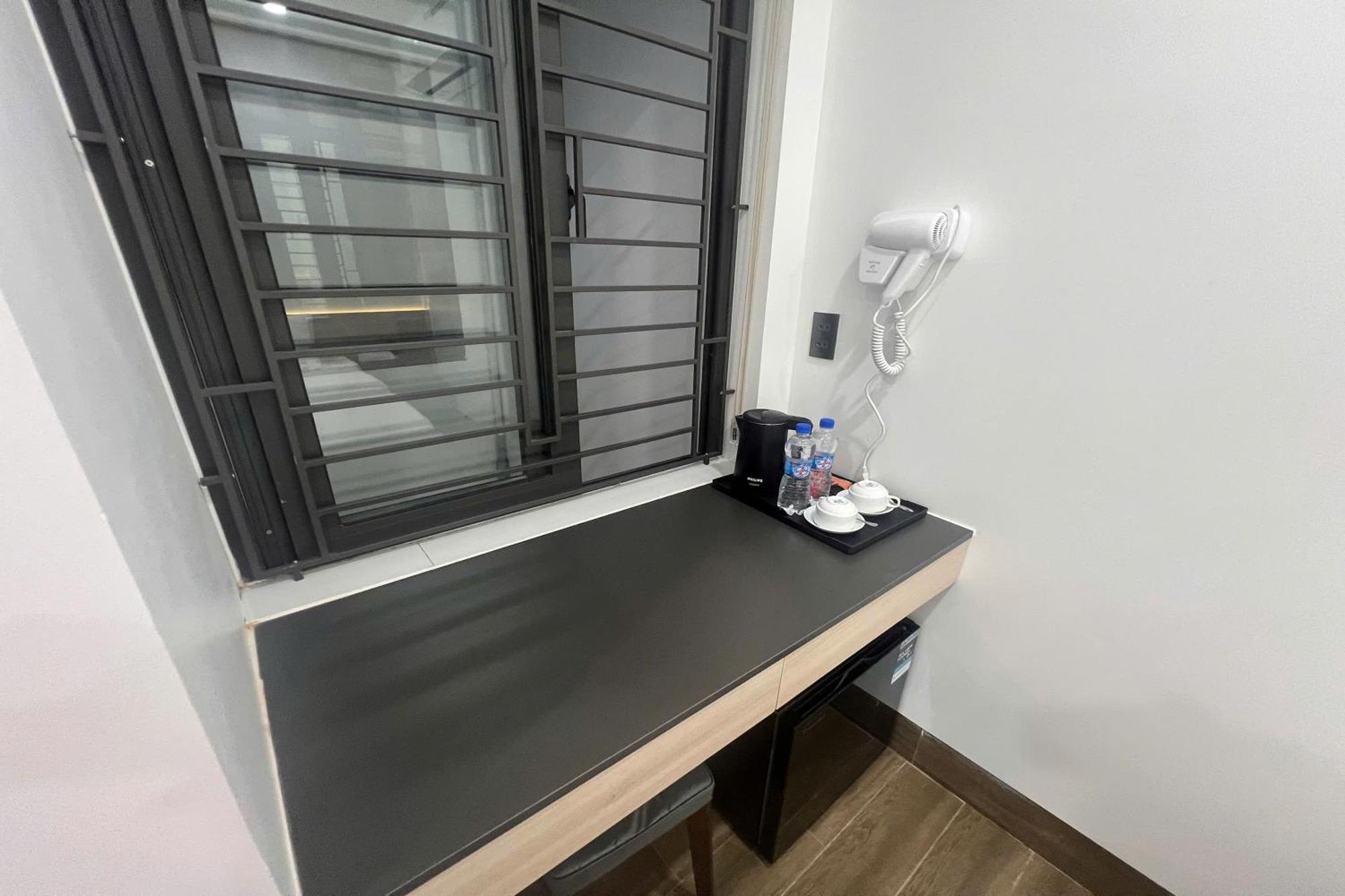 דונג הוי Thao Trang Hotel מראה חיצוני תמונה