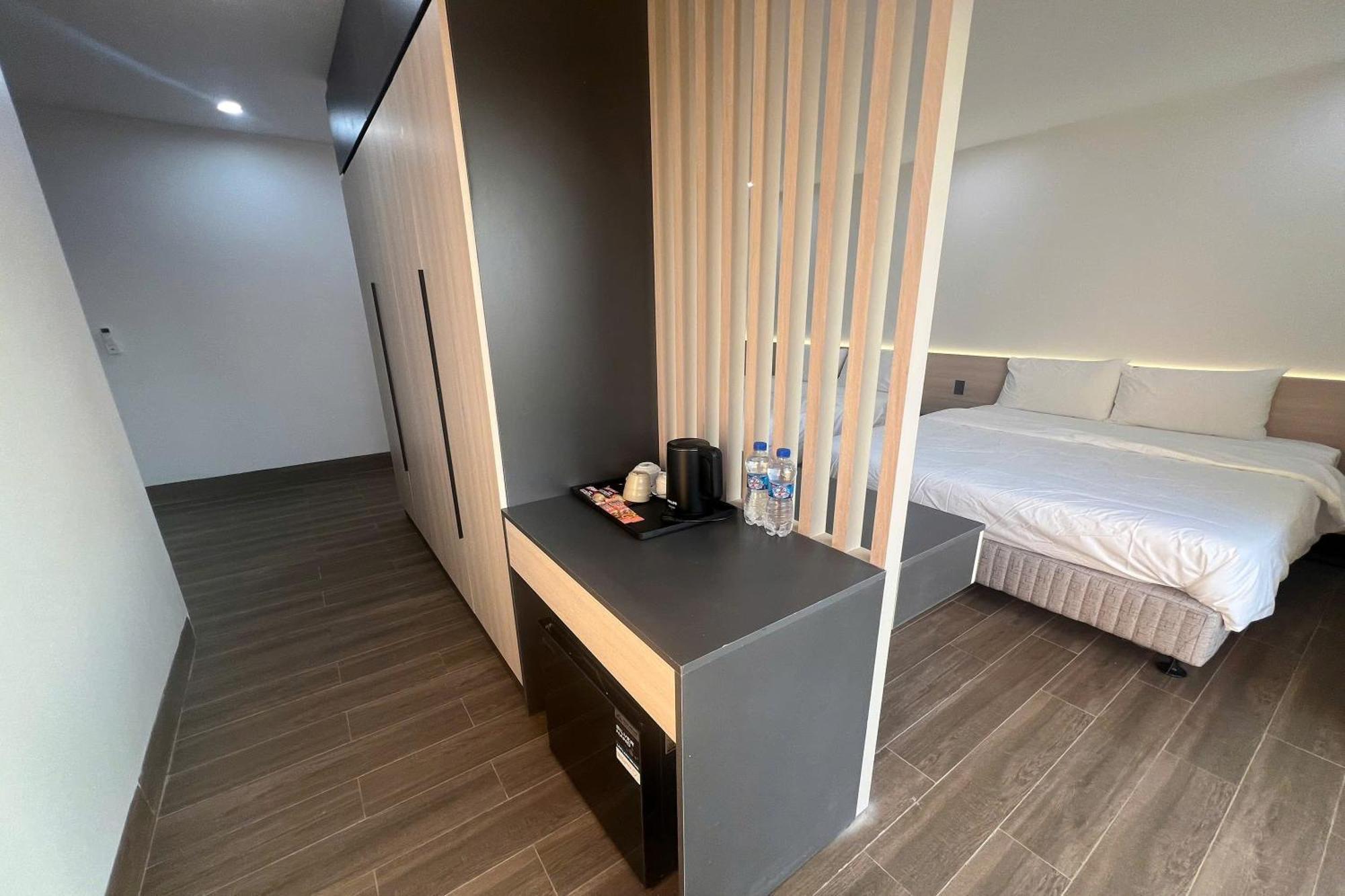 דונג הוי Thao Trang Hotel מראה חיצוני תמונה